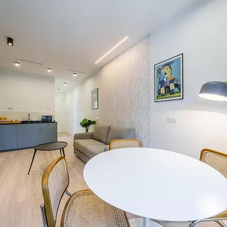 Exclusive Alameda - Premium Apartment Malaga Exterior photo