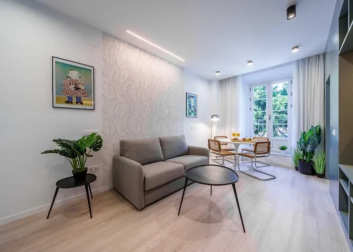 Exclusive Alameda - Premium Apartment