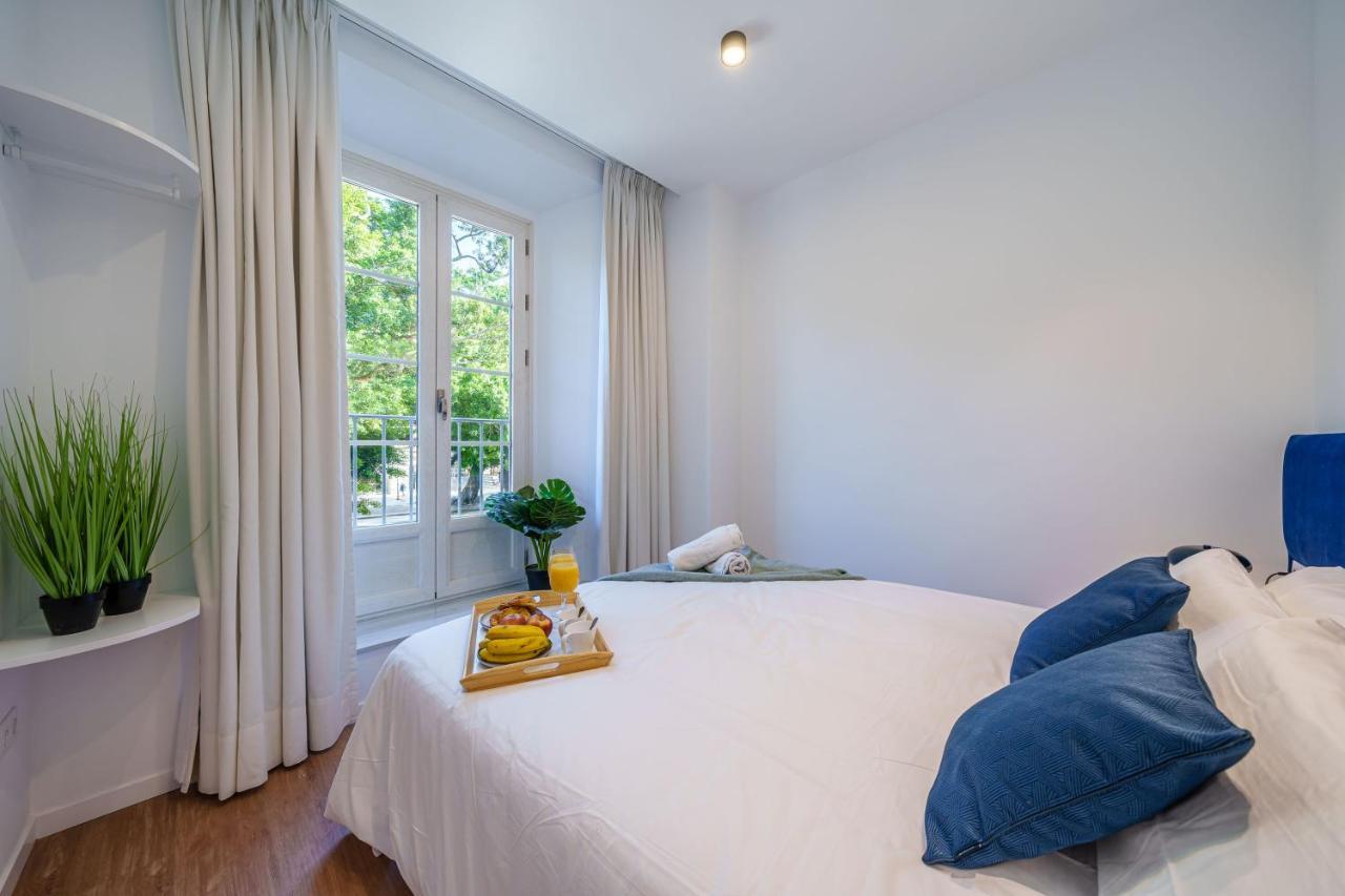 Apartament Exclusive Alameda - Premium Màlaga